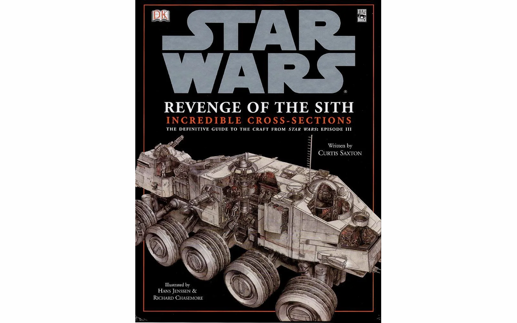 Querschnitt Artwork | Star Wars Vehicles and Scenes  Bild 15 von 25