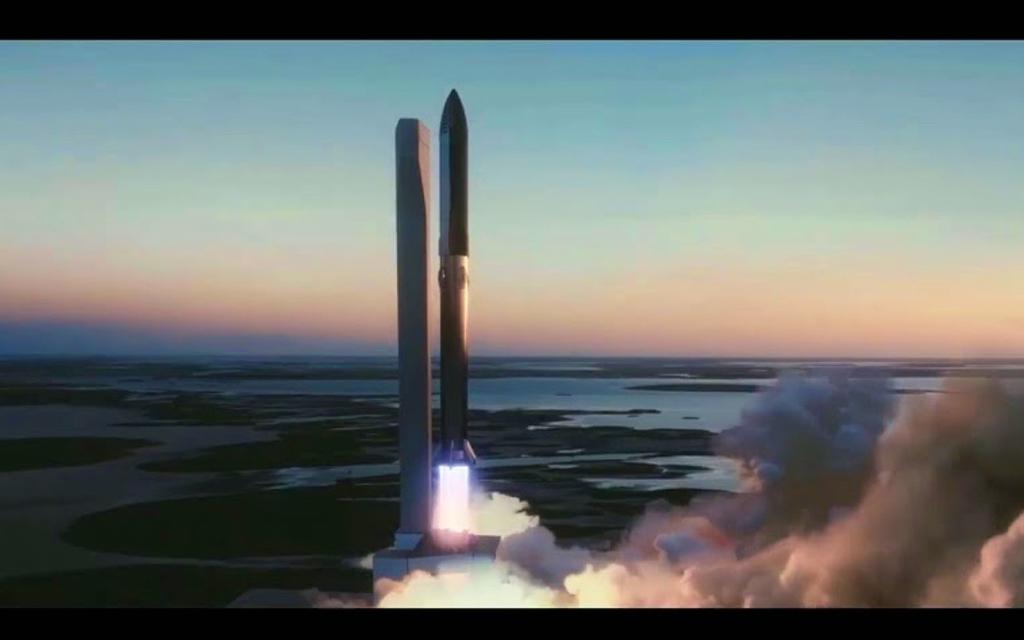 FILM TIPP | SPACEX Elon Musk - Making Life Multiplanetary Image 3 from 13