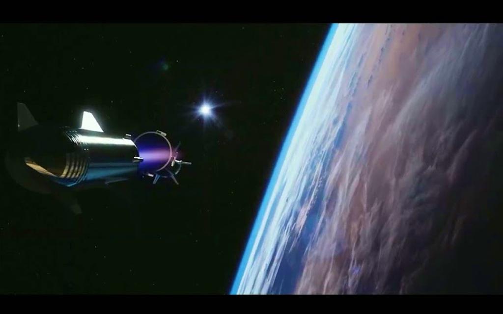 FILM TIPP | SPACEX Elon Musk - Making Life Multiplanetary Bild 5 von 13