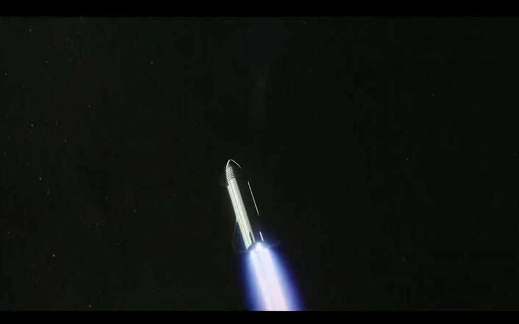 FILM TIPP | SPACEX Elon Musk - Making Life Multiplanetary Bild 8 von 13