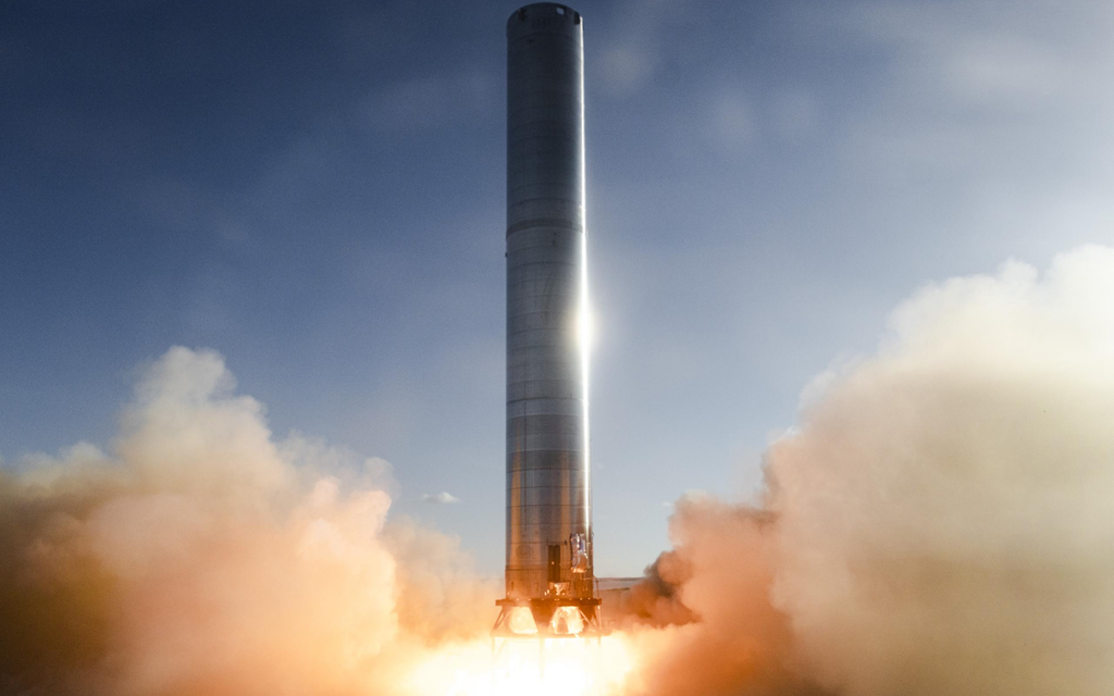 SPACEX | STARSHIP Raumschiff  - Verwendung & Zweck - Das erste vollständig wiederverwendbare Raumschiff System Image 10 from 20