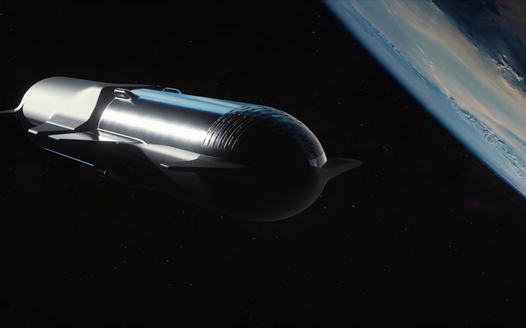 SPACEX | STARSHIP Raumschiff  - Verwendung & Zweck - Das erste vollständig wiederverwendbare Raumschiff System Bild 14 von 20