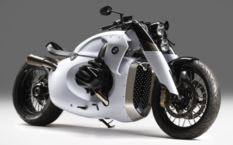 BMW R1250 R | RENARD - Reimagined City Cruiser