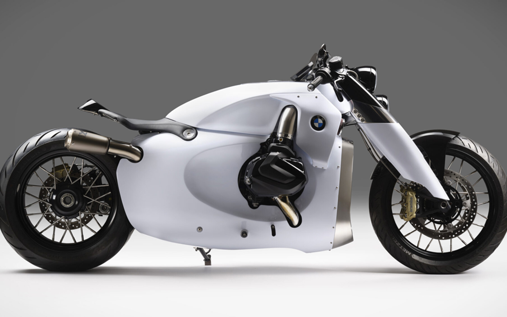 BMW R1250 R | RENARD - Reimagined City Cruiser Image 1 from 9