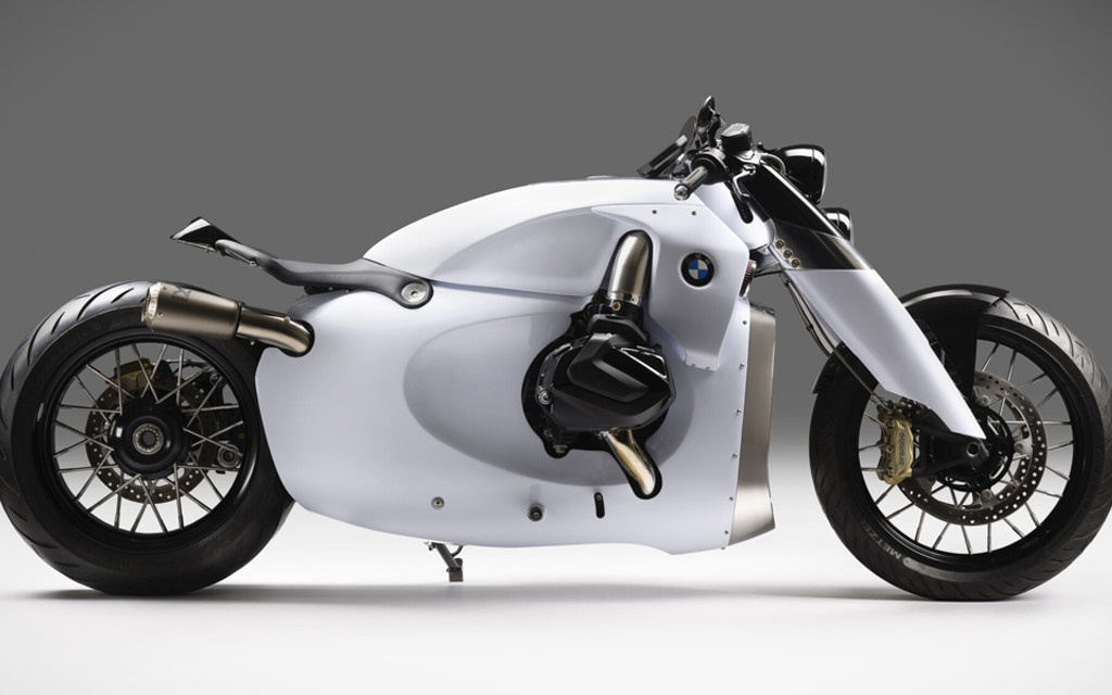 BMW R1250 R | RENARD - Reimagined City Cruiser Bild 1 von 9