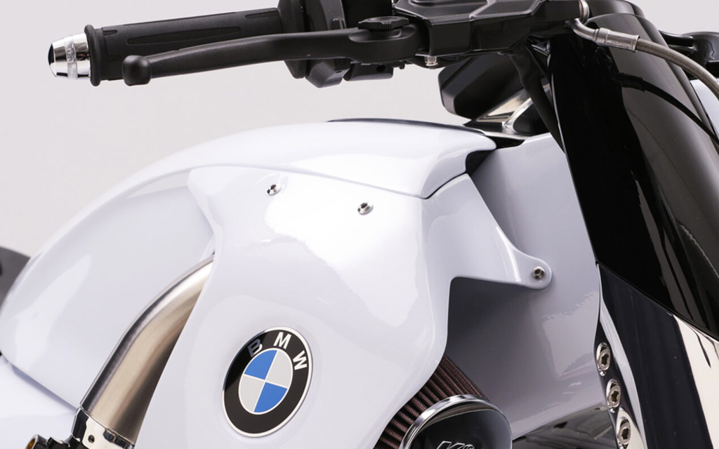 BMW R1250 R | RENARD - Reimagined City Cruiser Image 4 from 9