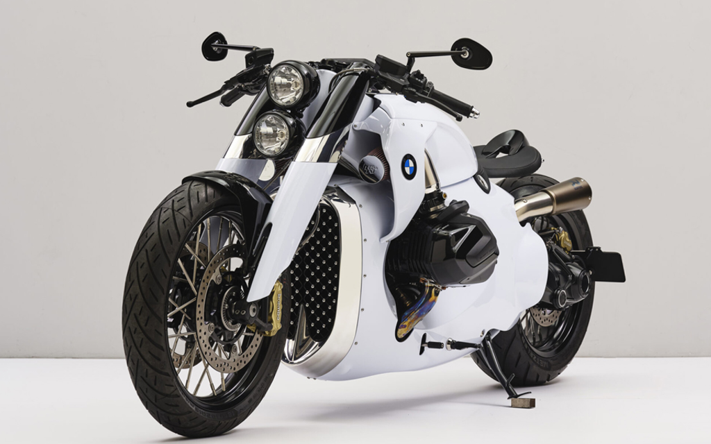 BMW R1250 R | RENARD - Reimagined City Cruiser Image 5 from 9