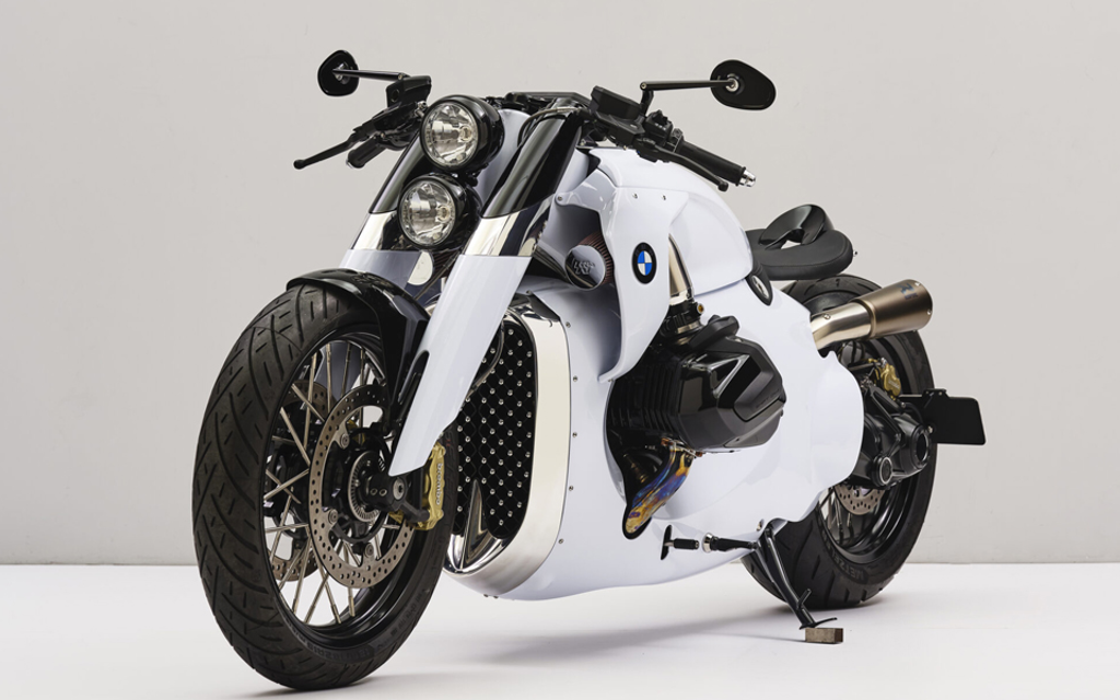 BMW R1250 R | RENARD - Reimagined City Cruiser Bild 5 von 9