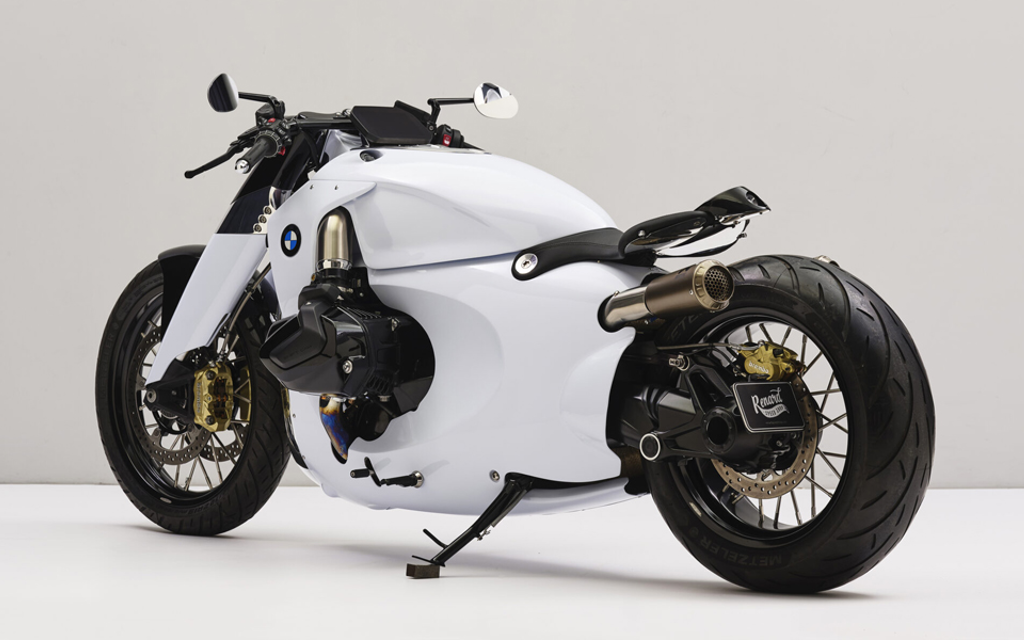 BMW R1250 R | RENARD - Reimagined City Cruiser Bild 6 von 9