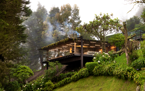 Mirador House | Hauserweiterung mit herrlicher Aussicht