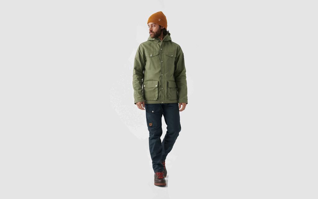 FJÄLLRÄVEN | Greenland Jacket - Der Outdoor Klassiker von 1968 Bild 1 von 7