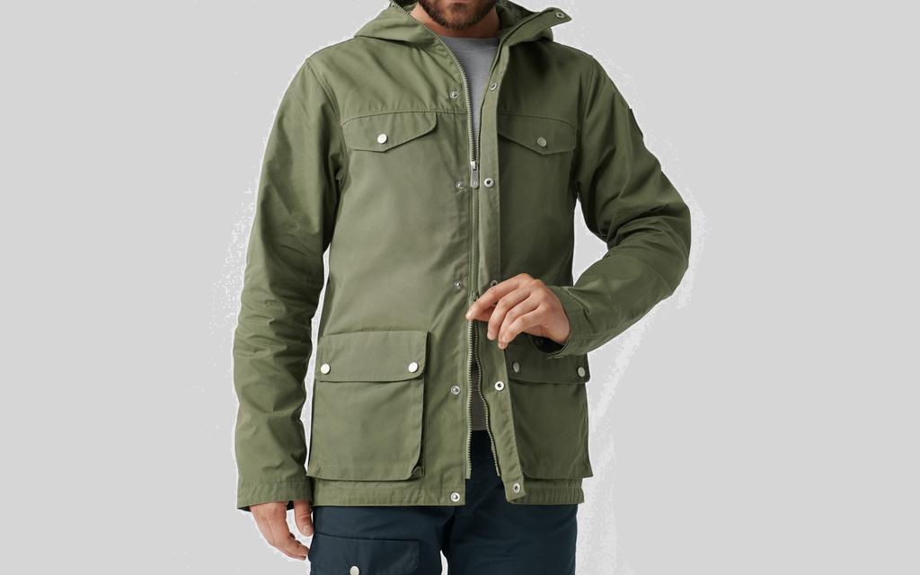 FJÄLLRÄVEN | Greenland Jacket - Der Outdoor Klassiker von 1968 Bild 3 von 7