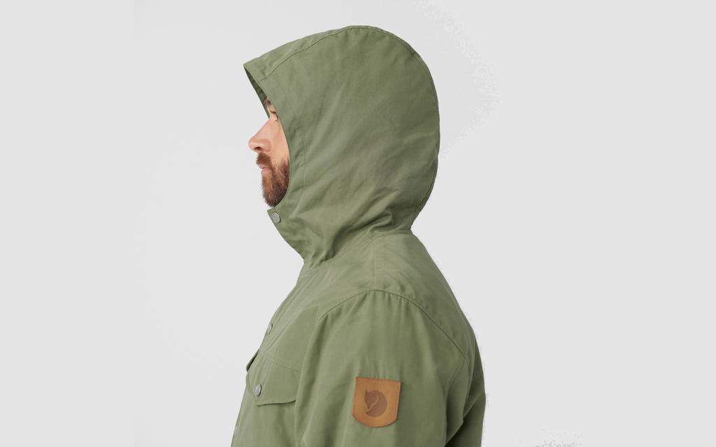 FJÄLLRÄVEN | Greenland Jacket - Der Outdoor Klassiker von 1968 Bild 7 von 7