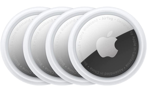 Apple | AirTag 4er Pack