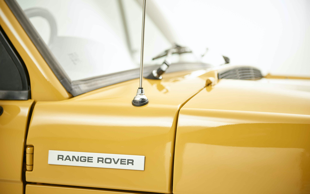 Range Rover | Re-Engineered by Kingsley Bild 4 von 17