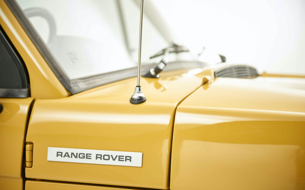 Range Rover | Re-Engineered by Kingsley Image 4 from 17