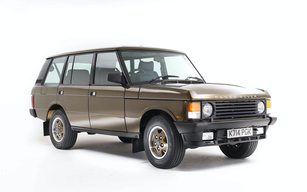 Range Rover | Re-Engineered by Kingsley Bild 7 von 17