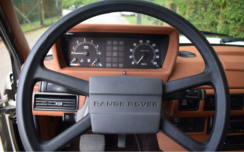 Range Rover | Re-Engineered by Kingsley Image 16 from 17