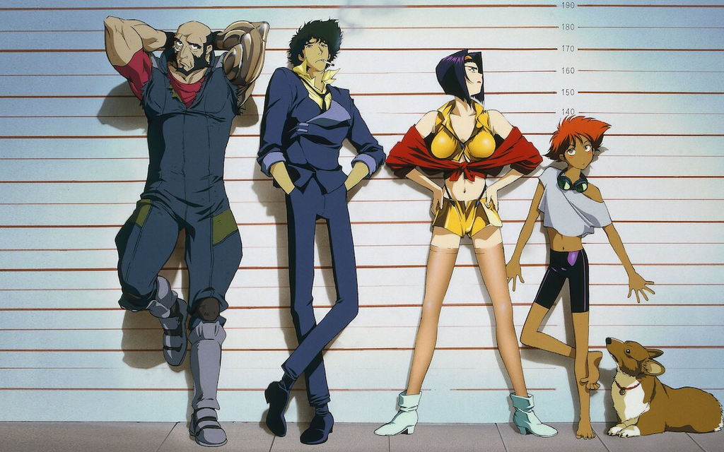 FILM TIPP | COWBOY BEBOP - Action Weltraum Western  Bild 2 von 12