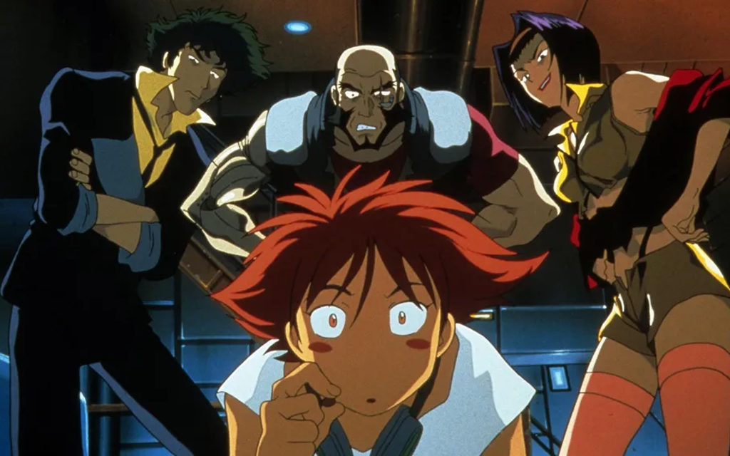 FILM TIPP | COWBOY BEBOP - Action Weltraum Western  Bild 8 von 12