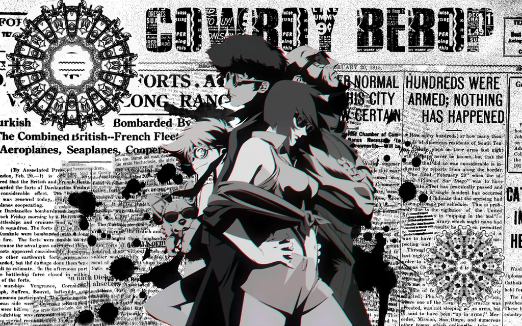 FILM TIPP | COWBOY BEBOP - Action Weltraum Western  Image 11 from 12