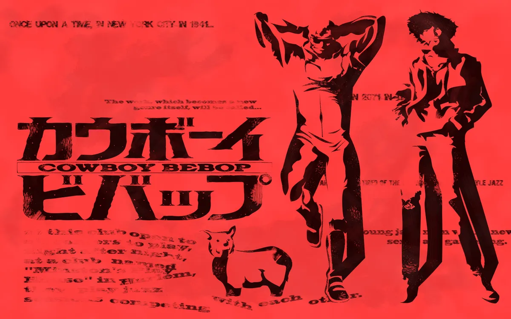 FILM TIPP | COWBOY BEBOP - Action Weltraum Western  Bild 10 von 12