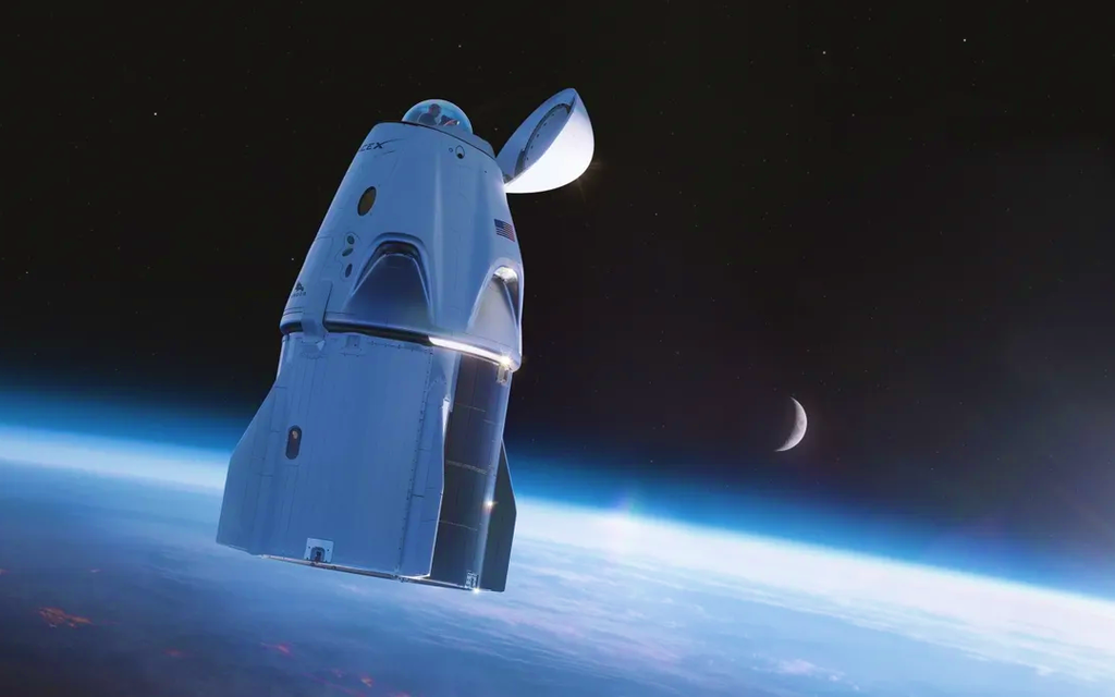 SpaceX | Zum Mars und zurück | Außenposten im Orbit Bild 11 von 31
