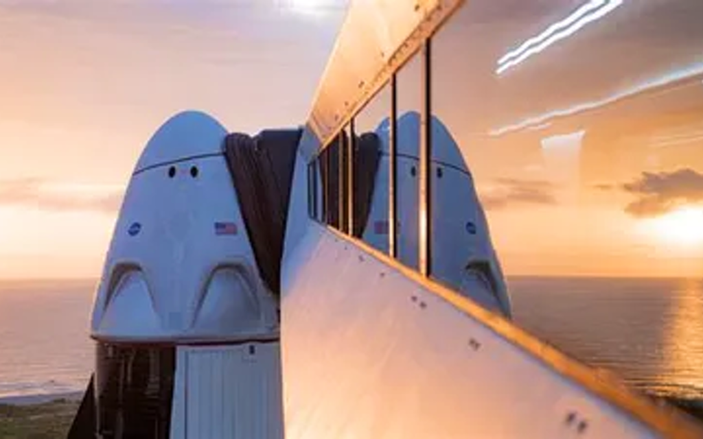 SPACEX | STARSHIP Raumschiff & Super Heavy Booster Bild 5 von 31