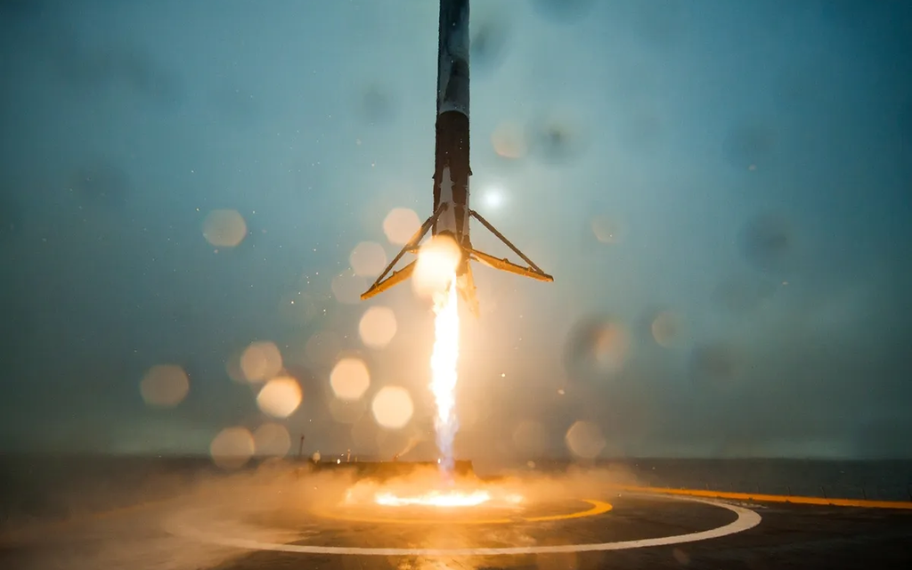 SpaceX | Zum Mars und zurück | Außenposten im Orbit Bild 8 von 31