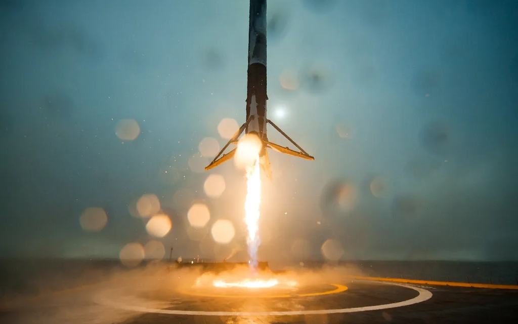 SPACEX | STARSHIP Raumschiff & Super Heavy Booster Image 8 from 31