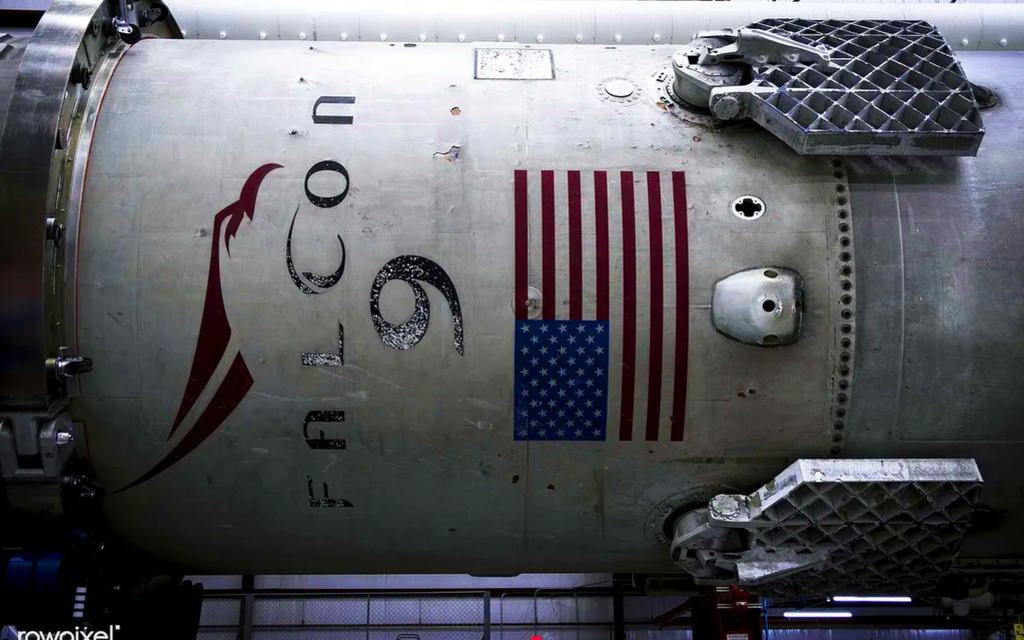 SPACEX | STARSHIP Raumschiff & Super Heavy Booster Image 9 from 31