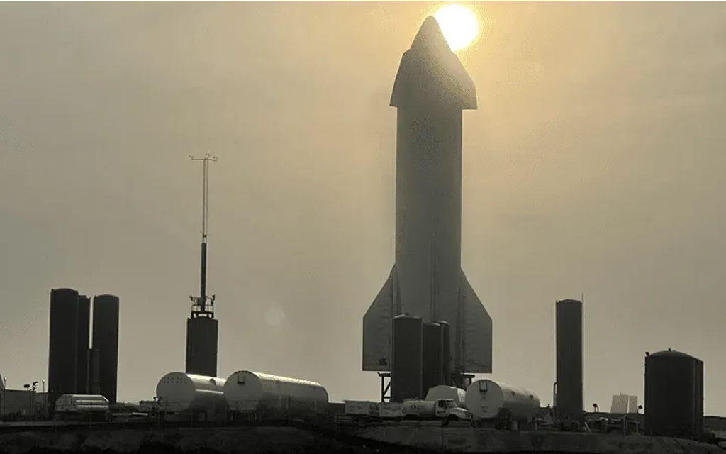 SPACEX | STARSHIP Raumschiff & Super Heavy Booster Bild 7 von 31