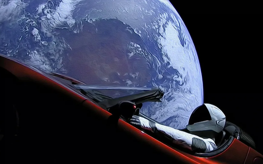 SpaceX | Zum Mars und zurück | Außenposten im Orbit Bild 23 von 31