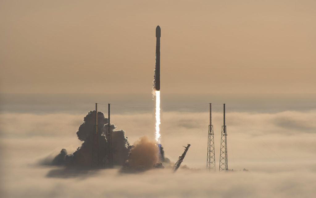 SpaceX | Zum Mars und zurück | Außenposten im Orbit Bild 26 von 31