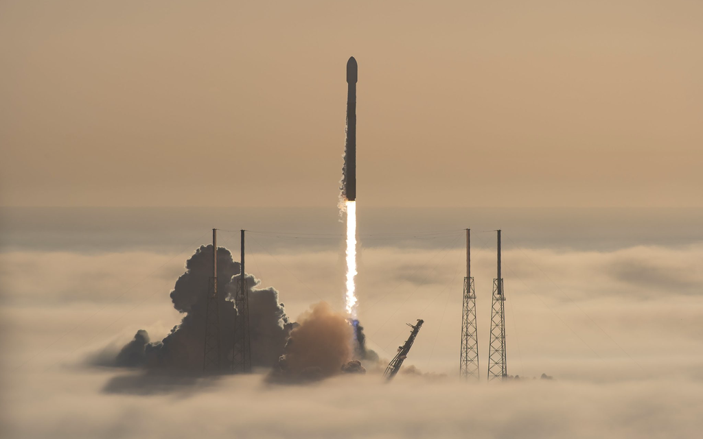 SPACEX | STARSHIP Raumschiff & Super Heavy Booster Image 26 from 31