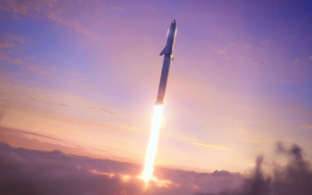 SPACEX | STARSHIP Raumschiff & Super Heavy Booster Image 28 from 31