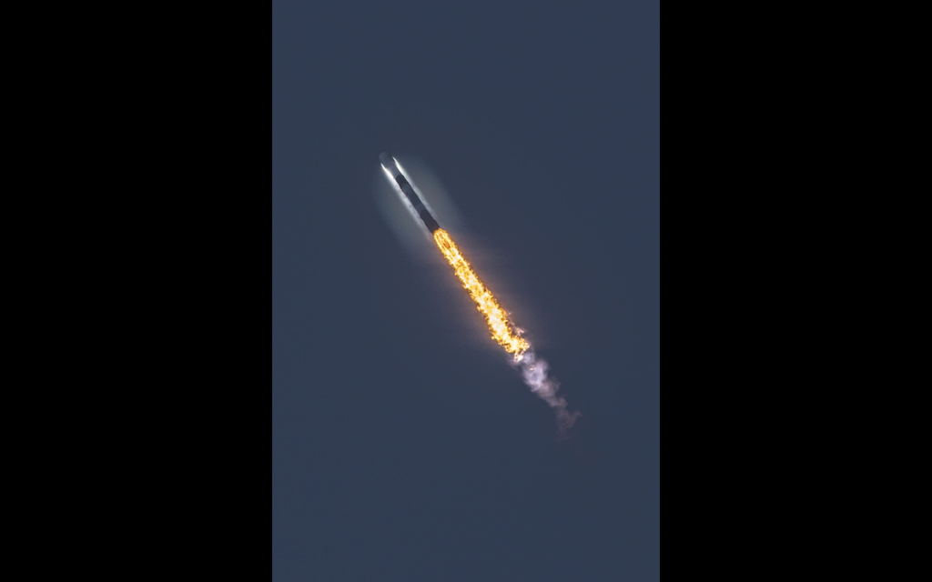 SPACEX | STARSHIP Raumschiff & Super Heavy Booster Image 30 from 31