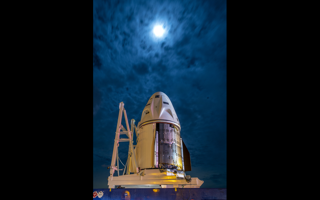 SpaceX | Zum Mars und zurück | Außenposten im Orbit Bild 31 von 31