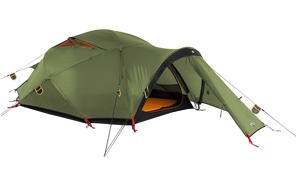 Wechsel Tents | Precursor 4 Personen Geodät | Unlimited Line | Winter Expeditions Zelt