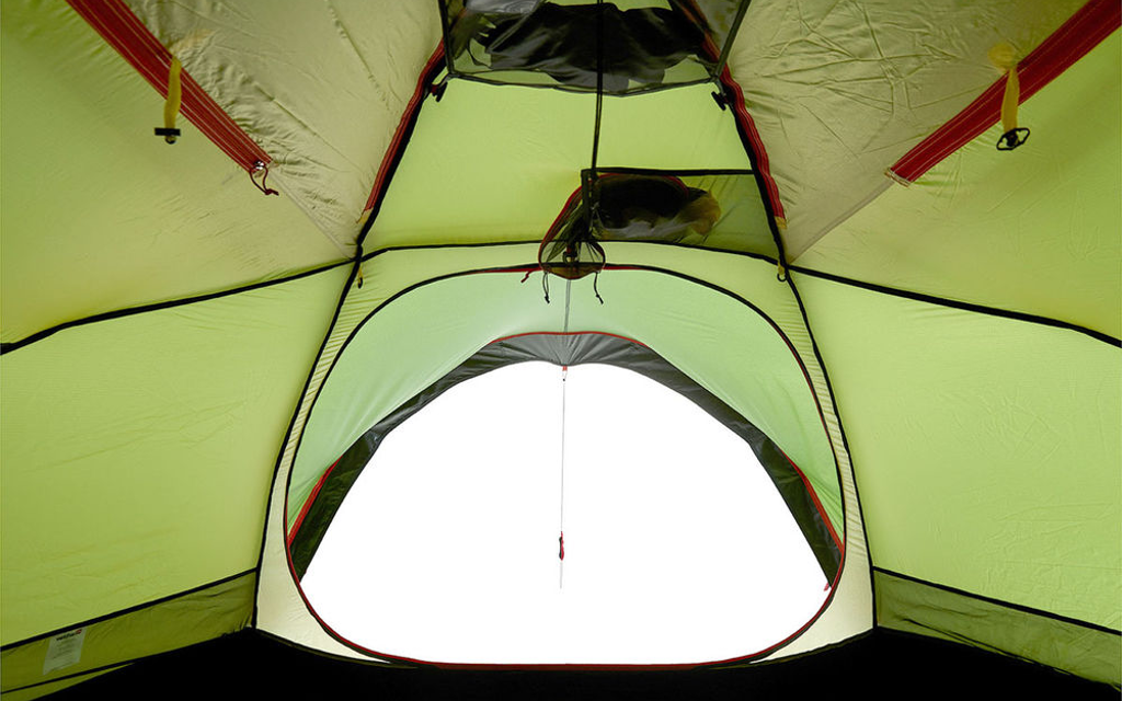Wechsel Tents | Precursor 4 Personen Geodät | Unlimited Line | Winter Expeditions Zelt Bild 6 von 14