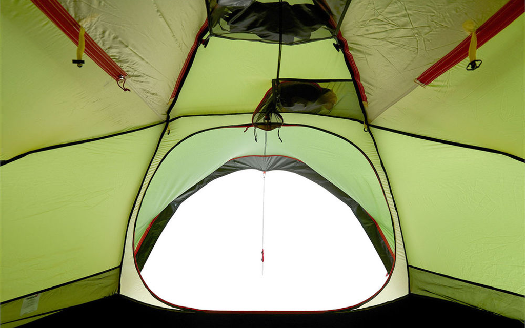 Wechsel Tents | Precursor 4 Personen Geodät | Unlimited Line | Winter Expeditions Zelt Image 6 from 14