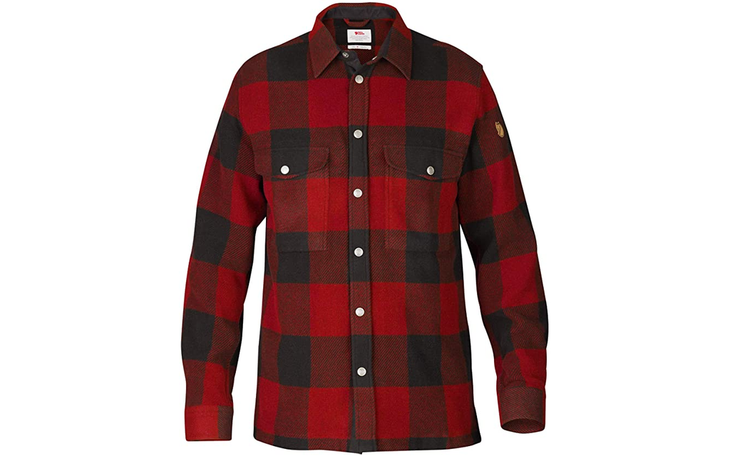 FJÄLLRÄVEN | Canada Lumberjack Flanell Hemd Bild 1 von 2