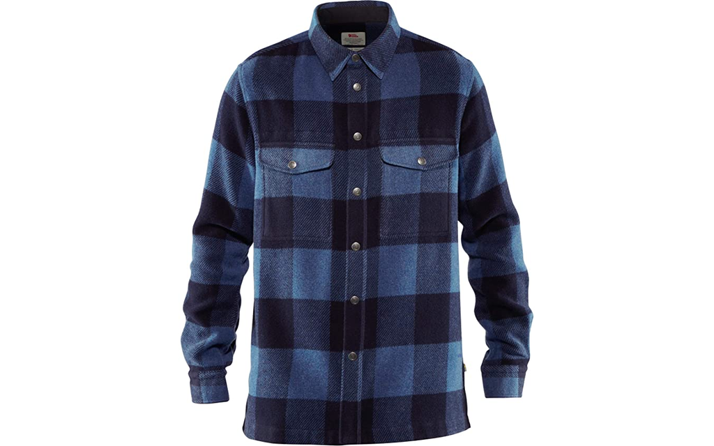 FJÄLLRÄVEN | Canada Lumberjack Flanell Hemd Image 2 from 2