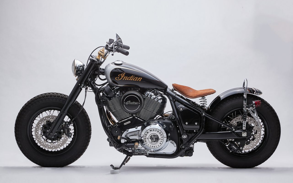 Go Takamine’s 2022 Indian Super Chief Limited Image 5 from 11