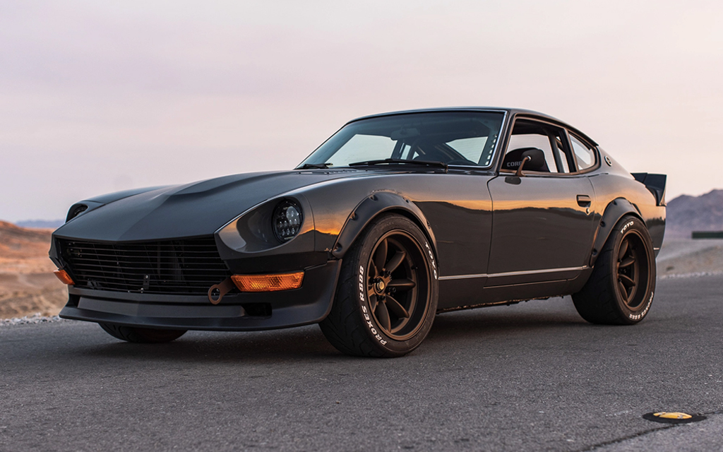 Reserve Power 5.3L | 1971 Datsun 240Z