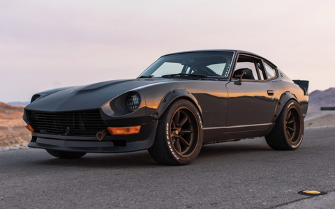 Reserve Power 5.3L | 1971 Datsun 240Z