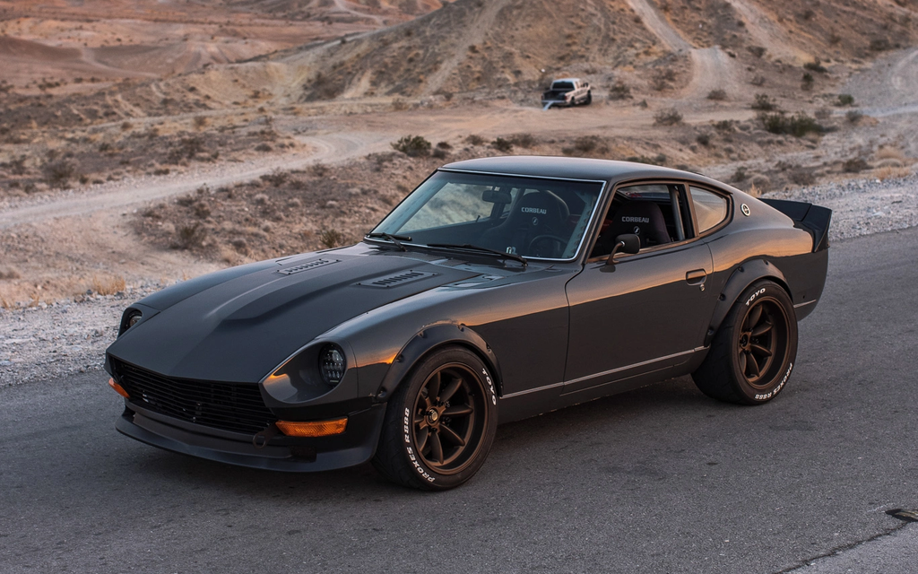 Reserve Power 5.3L | 1971 Datsun 240Z Bild 6 von 15