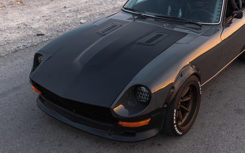 Reserve Power 5.3L | 1971 Datsun 240Z Bild 14 von 15