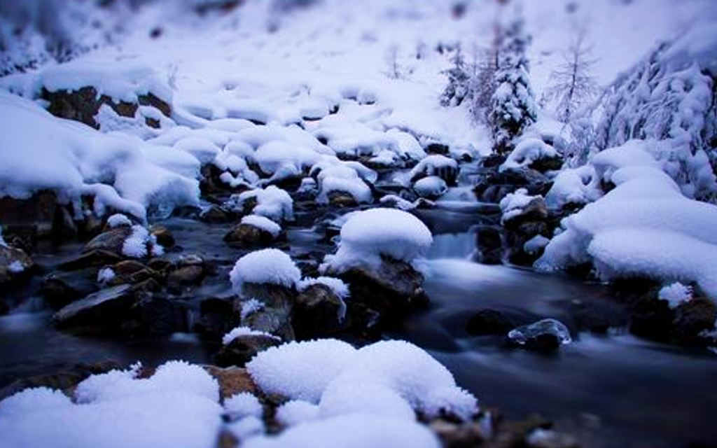 Dolomiten im Winter | Die Kraft der Natur Bild 1 von 13