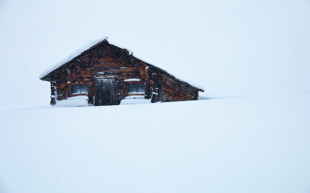 Dolomiten im Winter | Die Kraft der Natur Bild 4 von 13